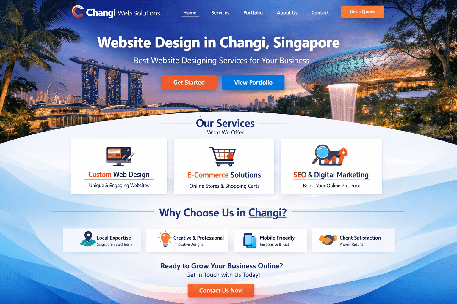 20251217_2319_Changi Website Design_simple_compose_01kcpavq5tfe4rxcj6b9hvpdh8 Website Design in Changi, Singapore | Best Website Designing